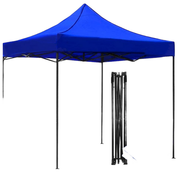 Toldo plegable portátil ultra ligero de acero 3X3M
