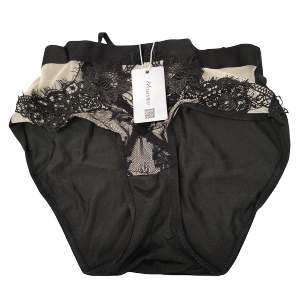 Pantaleta femenina lencería Encaje Ropa Missomo pack 3pz