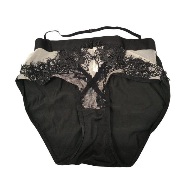 Pantaleta femenina lencería Encaje Ropa Missomo pack 3pz