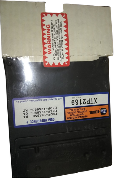 Computadora ford control module Pcm xtp2189