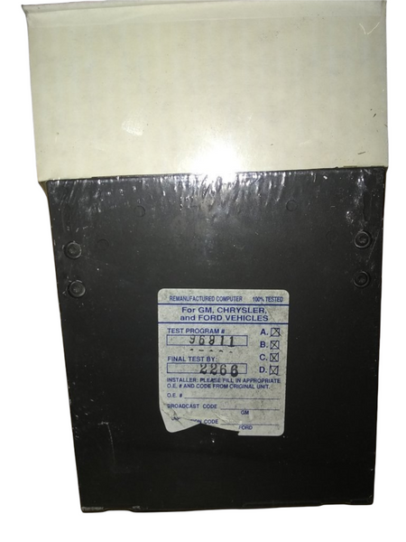 Computadora ford control module Pcm xtp2189
