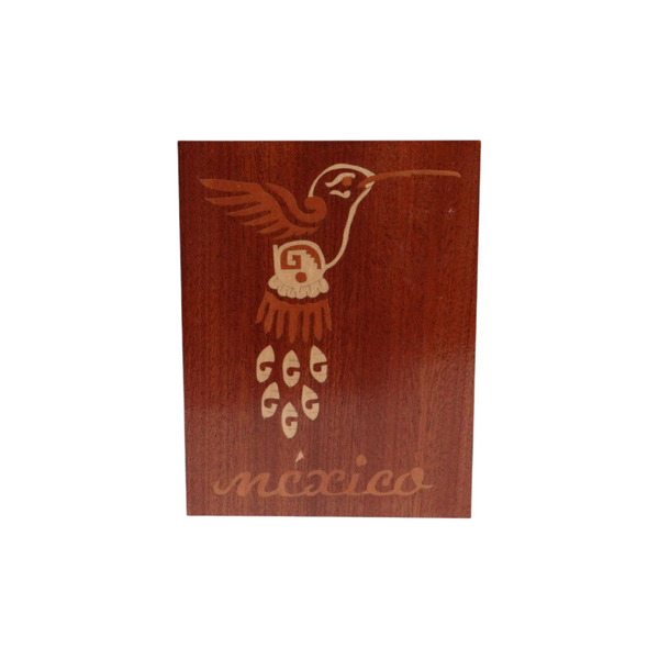 Muñeca Trapo Mexicana 12cms Recuerdo con Caja Almacenamiento
