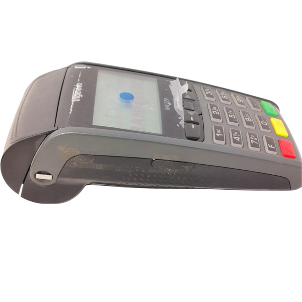 Aparato electrónico Ingenico usado iWL220 usada