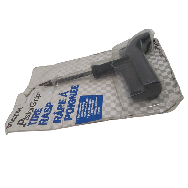 Kit Reparador Llantas Manija Para Neumatico Pistolgrip