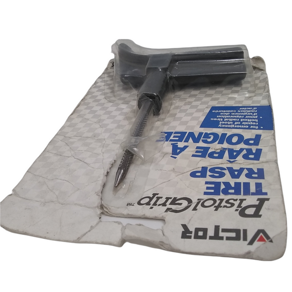 Kit Reparador Llantas Manija Para Neumatico Pistolgrip