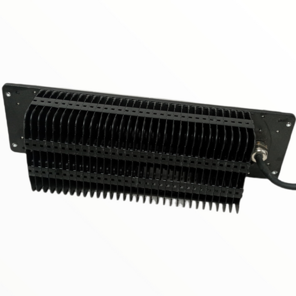 Set tres lámpara de inundación luz led