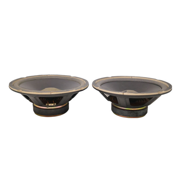 Bocinas circular 10” pro series 150W usadas pack 2pz