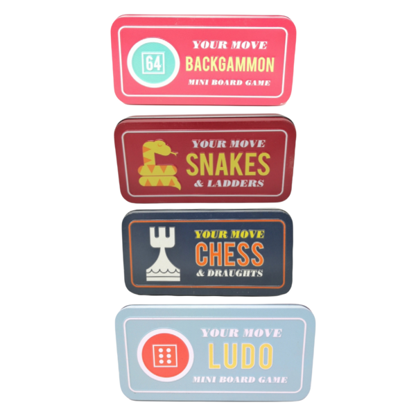 Juegos de mesa compacto viaje bolsillo