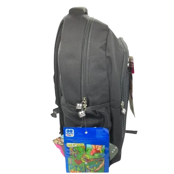 Mochila Escolar Pixie Infantil Personalizable Regreso clases