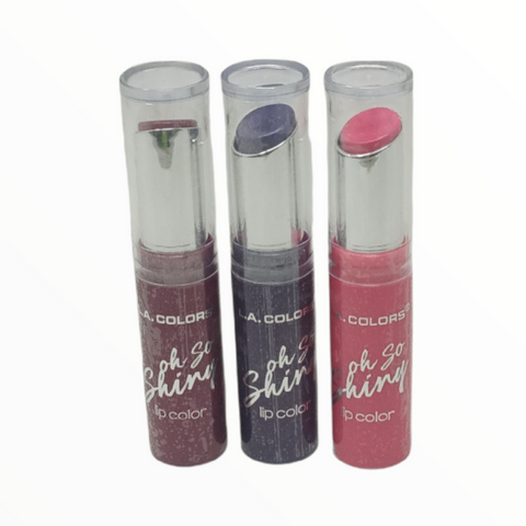 Labial Gloss Brillo De Labios Con Pigmentación L.A. Colors