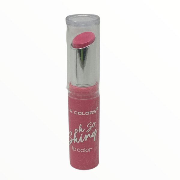 Labial Gloss Brillo De Labios Con Pigmentación L.A. Colors