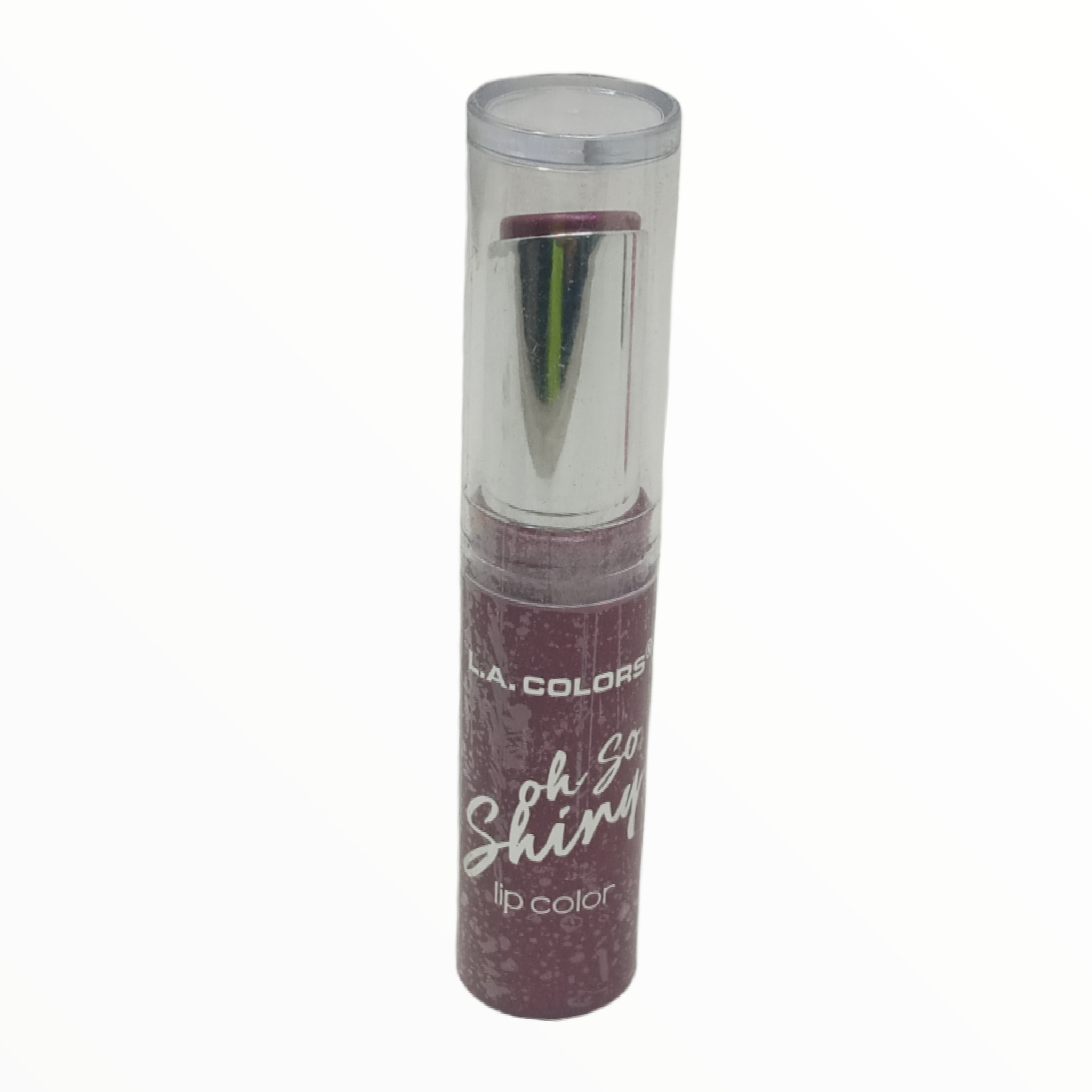 Labial Gloss Brillo De Labios Con Pigmentación L.A. Colors
