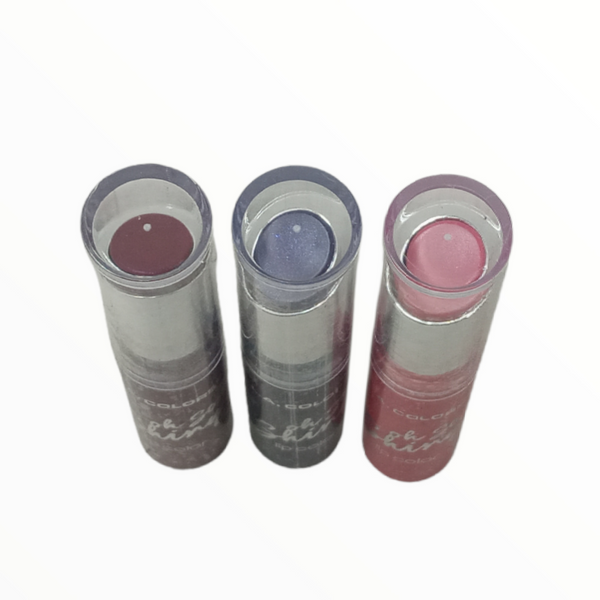 Labial Gloss Brillo De Labios Con Pigmentación L.A. Colors