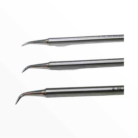 Punzón BONETECH Dentista micro Perforacion distintos ángulos