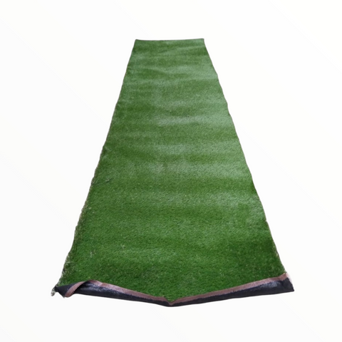 Rollo Pasto Sintetico Artificial 40mm Aspecto Natural 2x6m