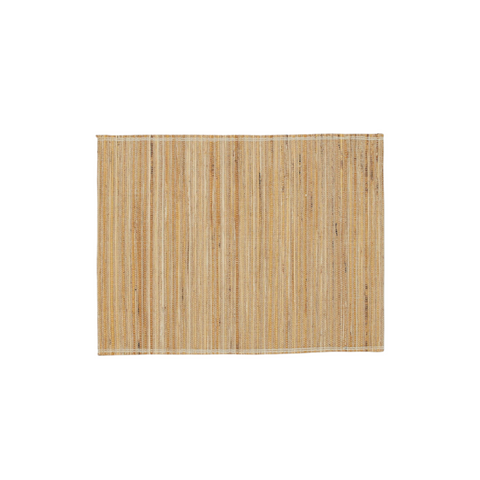 Mantel individual yute H&M home essentials 37x48cm pack 4pz