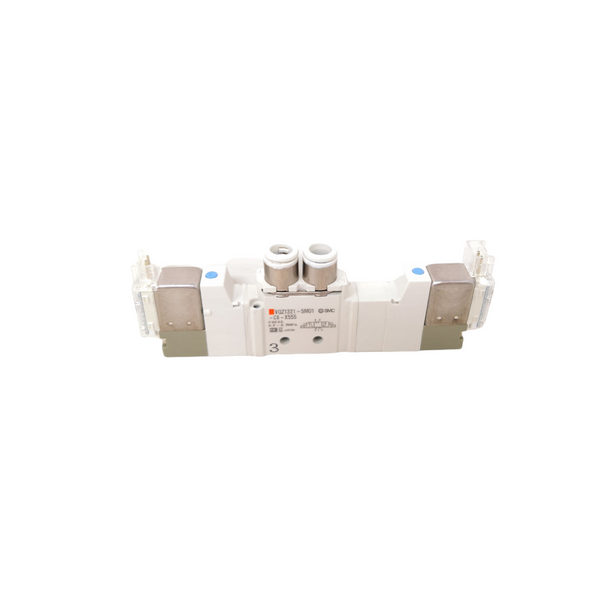 Electrovalvula solenoide 2 puertos smc VQZ1321 5M01 C6 X555