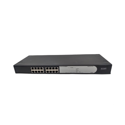 Servidor switch 16ptos 3C16470B baseline Switch 2016