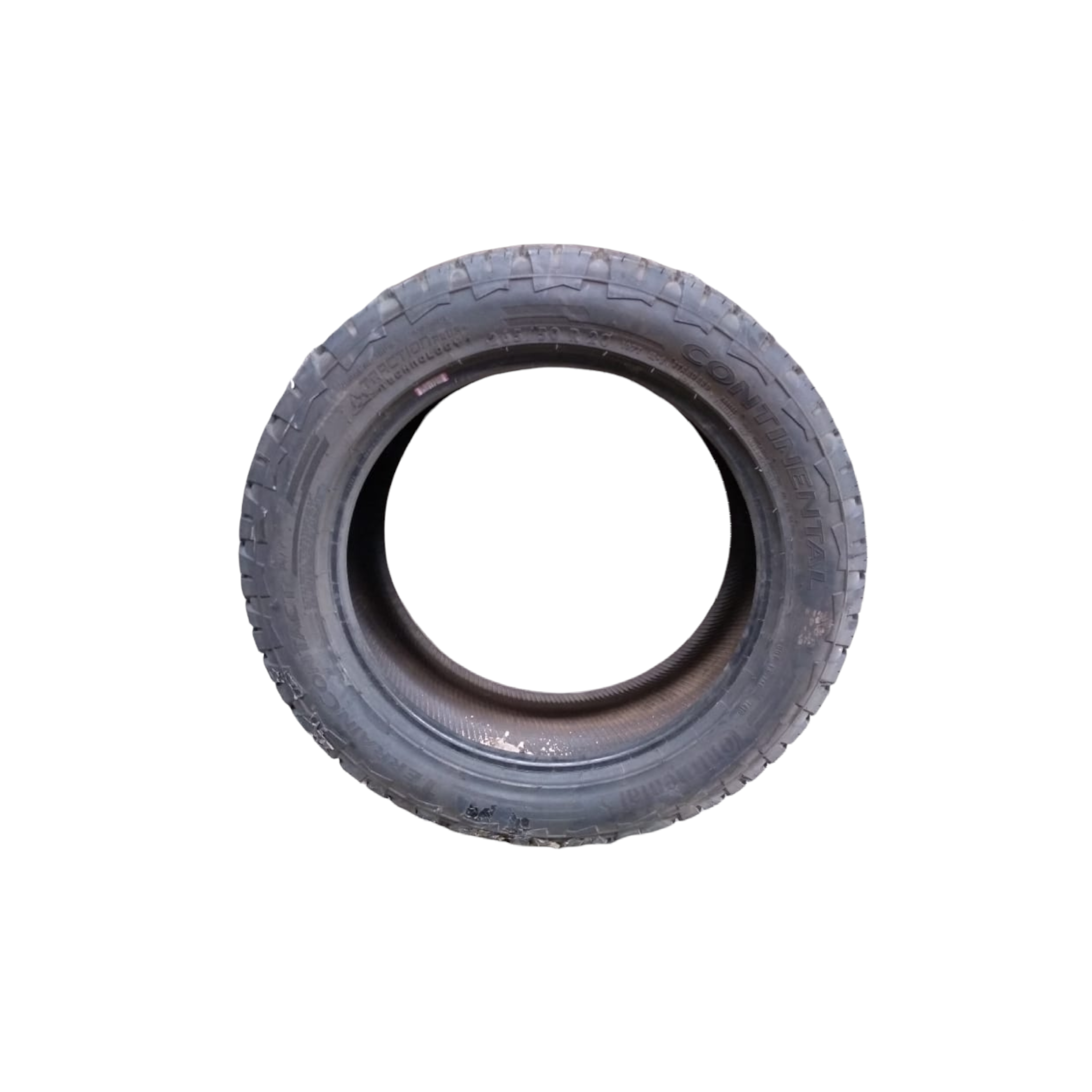Llanta continental terraincontact  265/50 r20