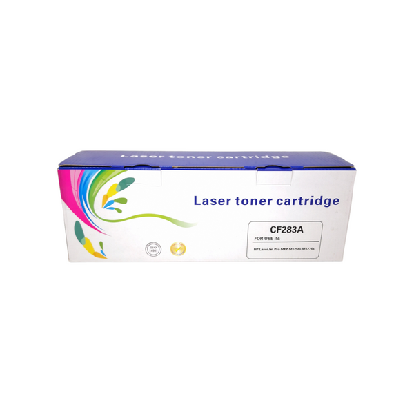 Toner Generico para Laserjet Hp Cf283a Ce278a