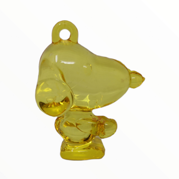 Figura juguete decoración de Plastico Snoopy 10 piezas
