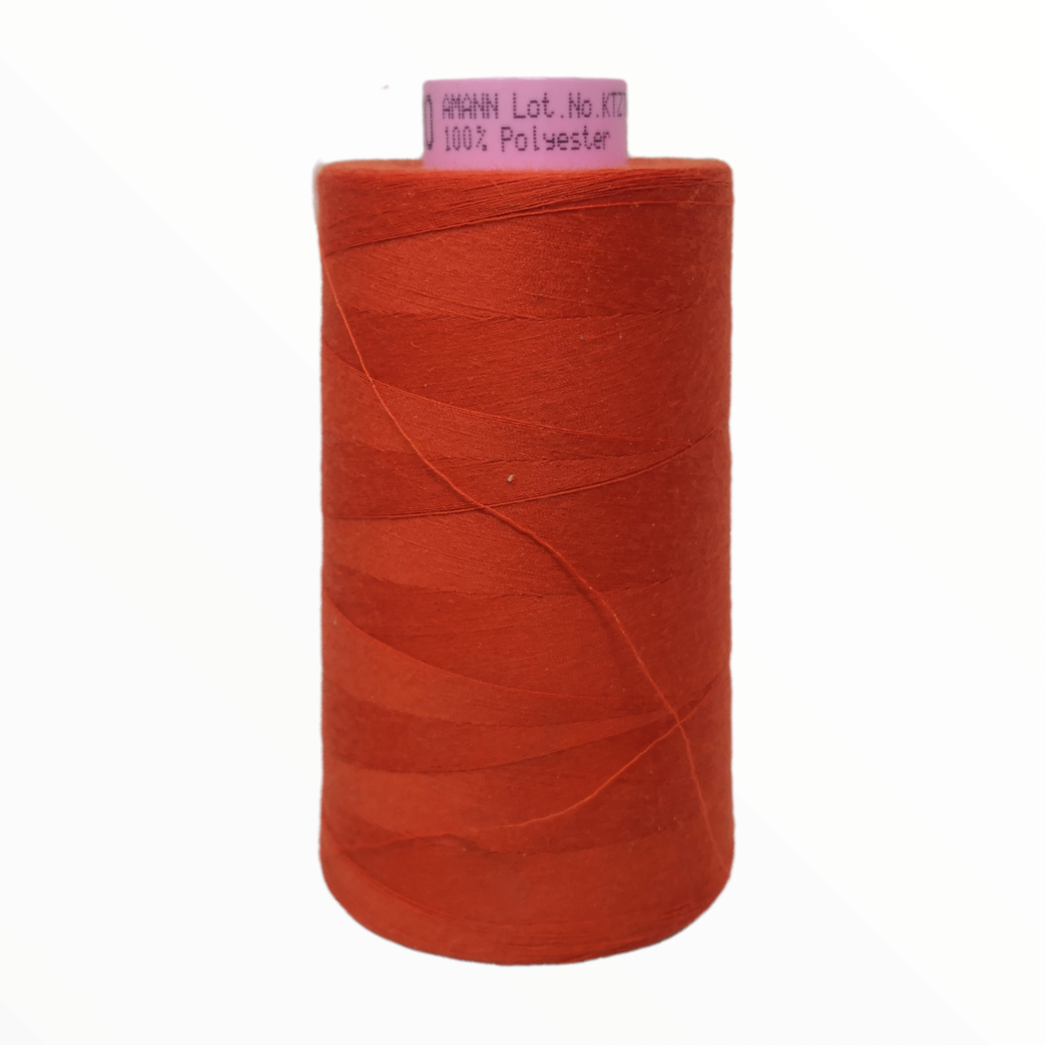 Carrete de Hilo 5000m Poliester Amann Pack 5 pza