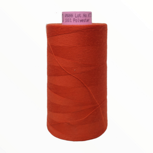 Carrete de Hilo 5000m Poliester Amann Pack 5 pza