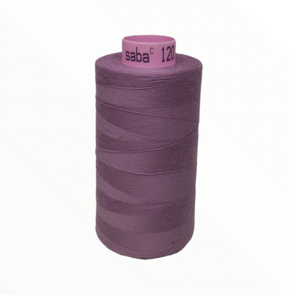 Carrete de Hilo 5000m Poliester Amann Pack 5 pza