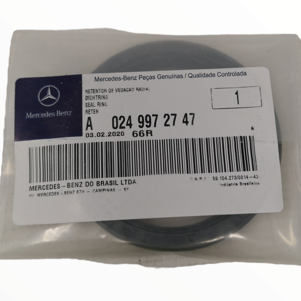 Reten Sello Radial Mercedez-Benz Seal Ring