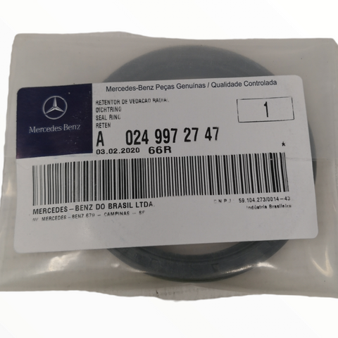 Reten Sello Radial Mercedez-Benz Seal Ring
