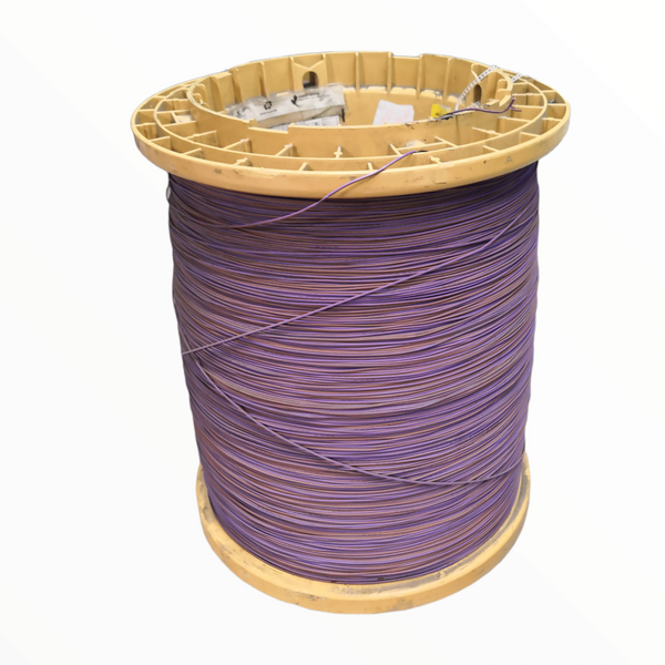 Carrete Cable Automotriz FLR7Y 0.35 T150 100m cobre