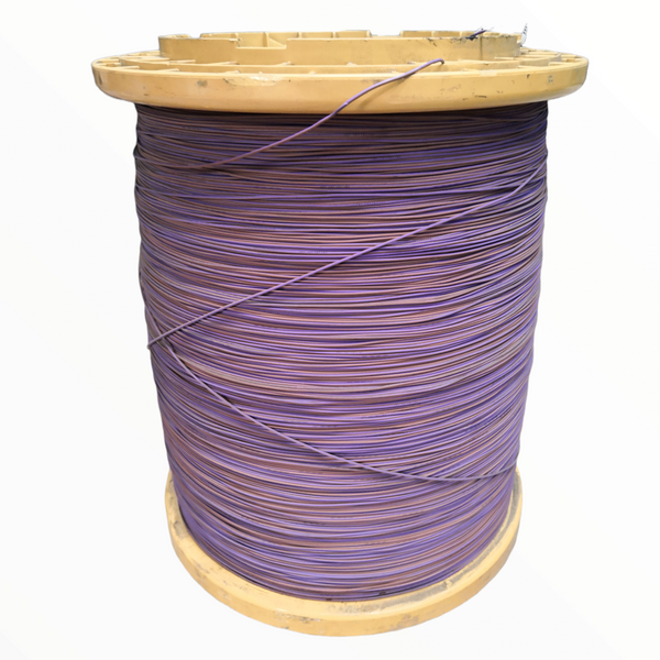 Carrete Cable Automotriz FLR7Y 0.35 T150 100m cobre