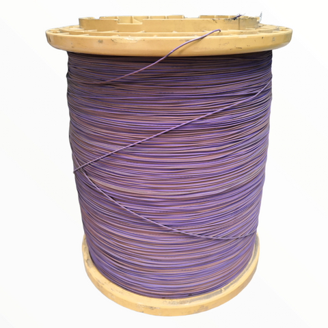 Carrete Cable Automotriz FLR7Y 0.35 T150 100m cobre