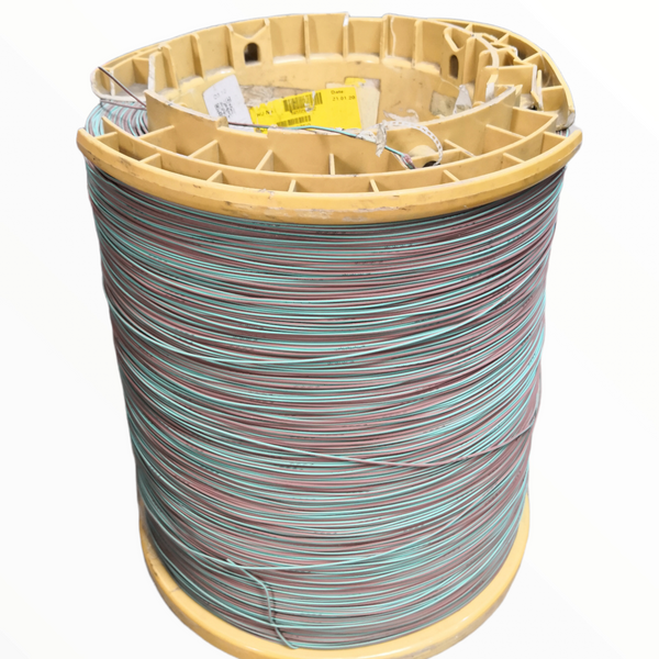 Carrete Cable Automotriz FLR7Y 0.35 T150 100m cobre