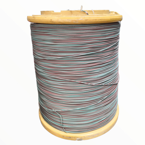 Carrete Cable Automotriz FLR7Y 0.35 T150 100m cobre