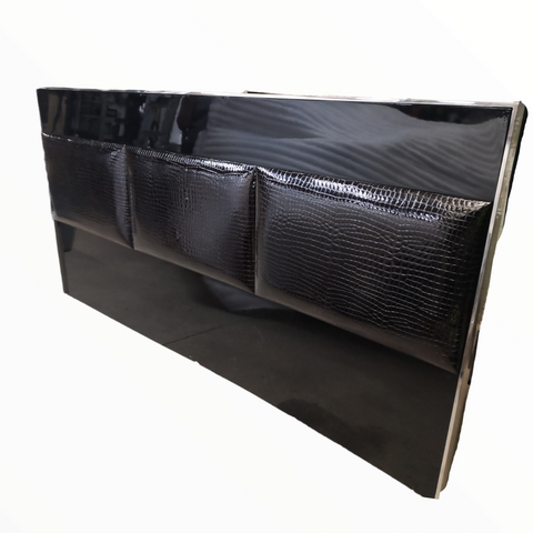 Cabecera King Size  MDF Piel Sintética 214-110x6