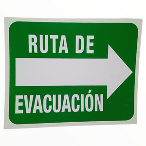 Señalética Varios modelos Carteles 30x24 cm Pack 10pz