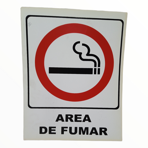 Señalética Varios modelos Carteles 30x24 cm Pack 10pz