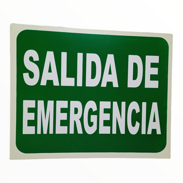 Señalética Varios modelos Carteles 30x24 cm Pack 10pz