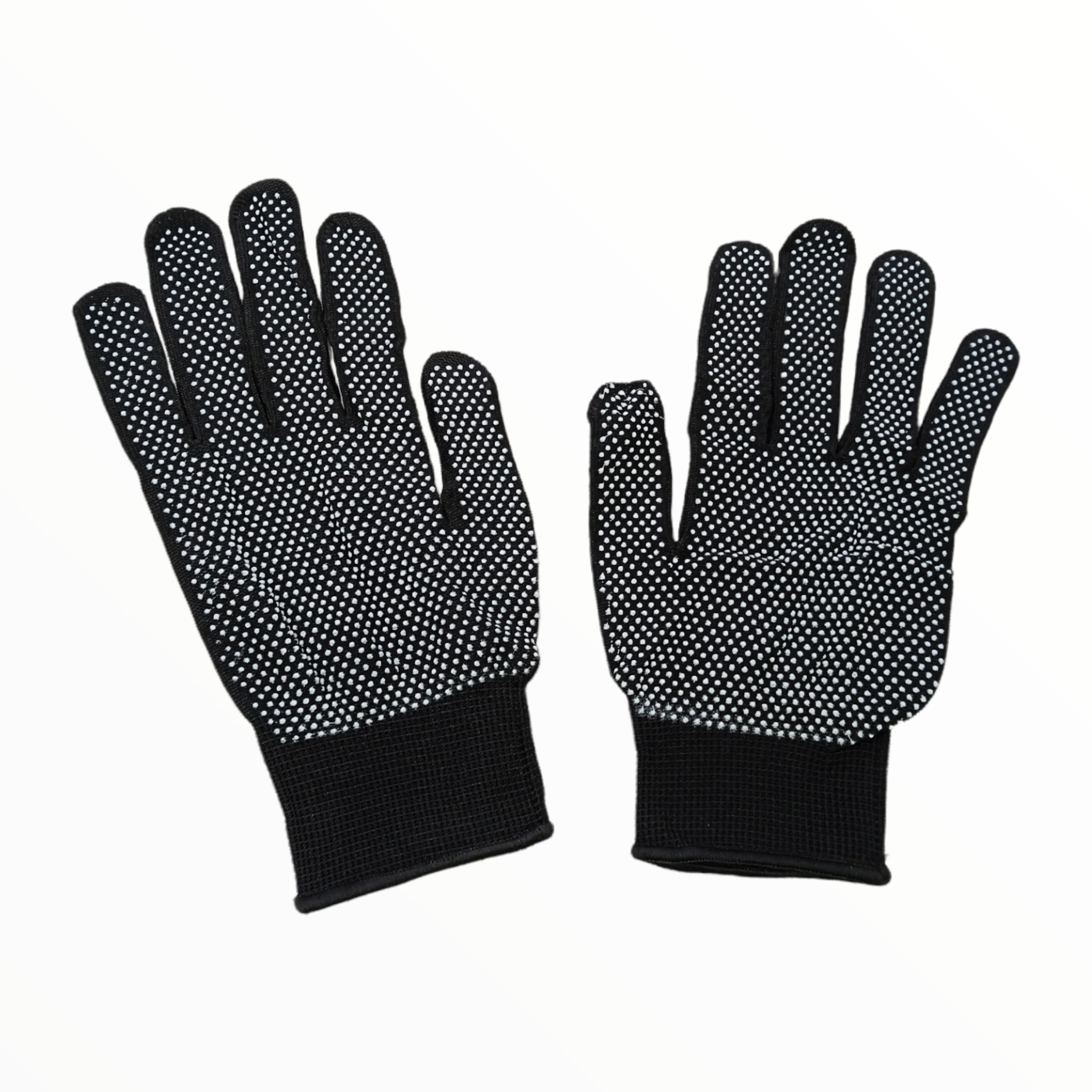 Par de Guantes para trabajo tela pack 12 pz
