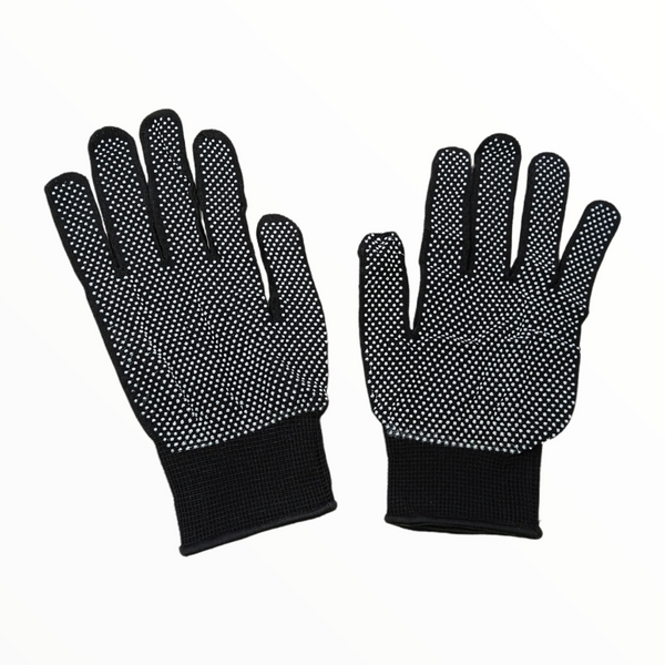 Par de Guantes para trabajo tela pack 12 pz