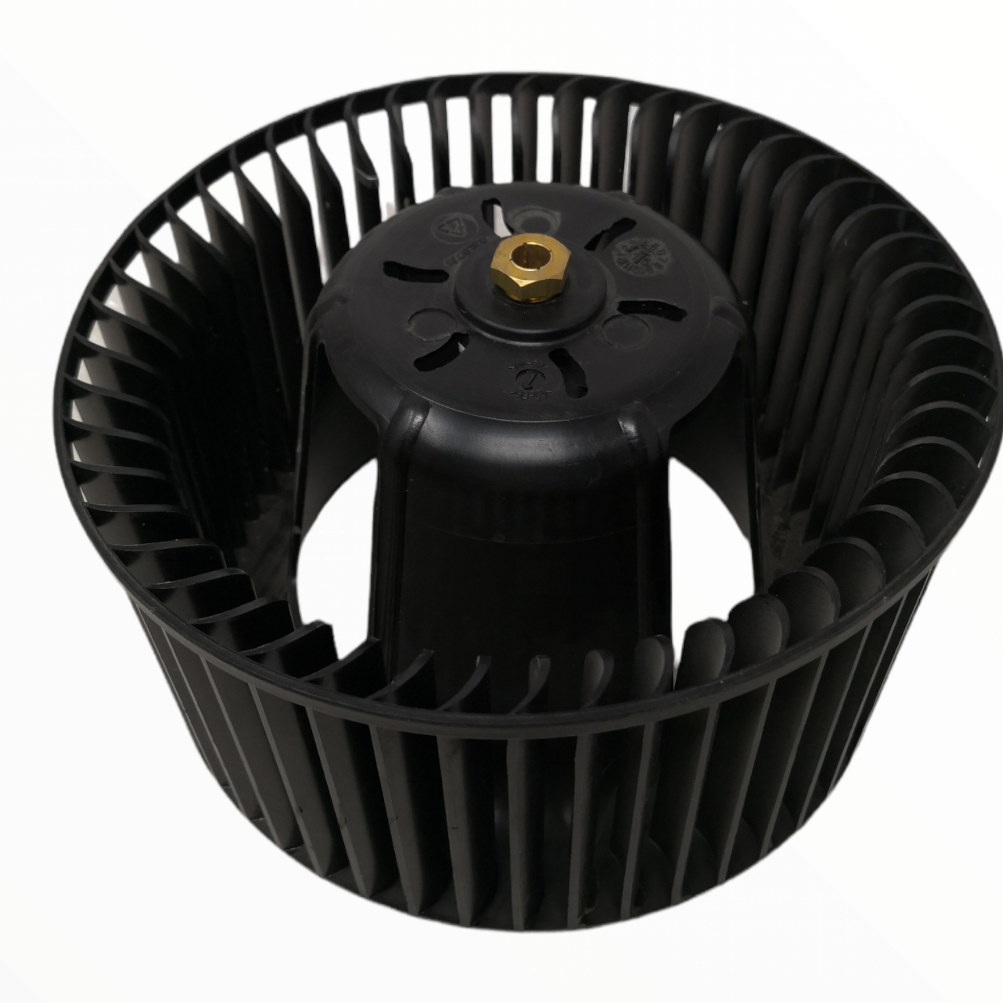 Turbina para Motor Campana Extractora 19 cm – Sesuconsa by Proveer de Mexico