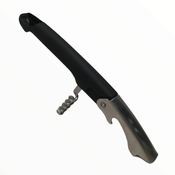 Sacacorchos De 2 Pasos Destapador Premium Plus