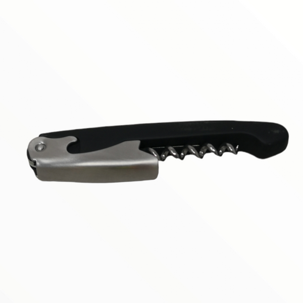 Sacacorchos De 2 Pasos Destapador Premium Plus