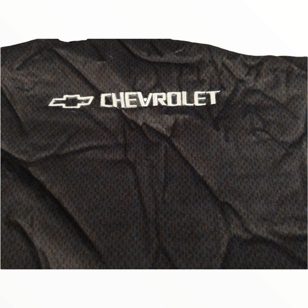 Juego Cubre Asientos traseros vehículos Chevrolet 1 fila