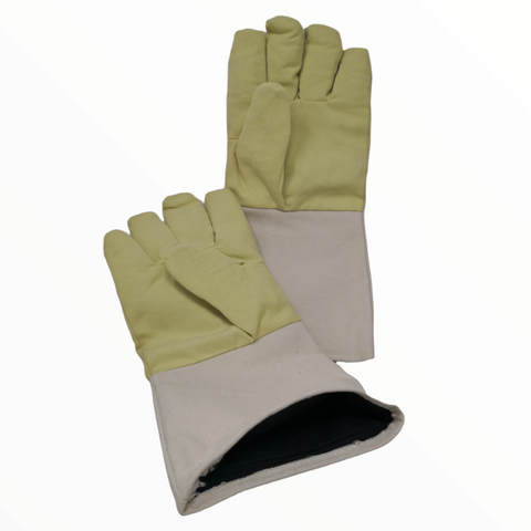 Guantes de trabajo Algodón Resistentes Altas Temperaturas