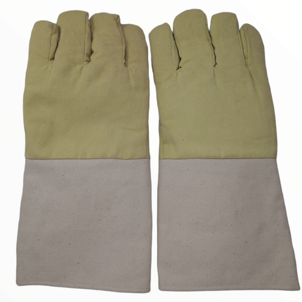 Guantes de trabajo Algodón Resistentes Altas Temperaturas