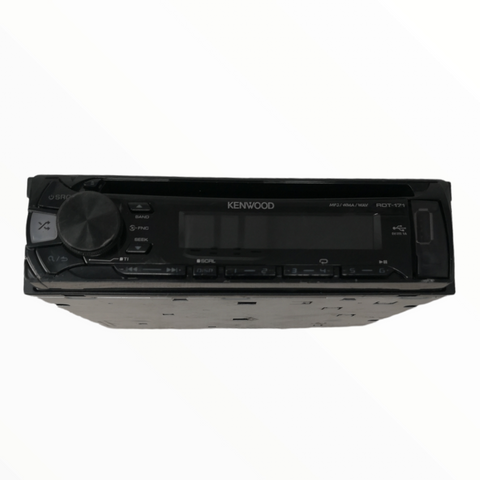 autoestéreo carro auto mp3 Kenwood RDT-171 Usado