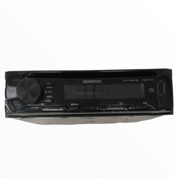 autoestéreo carro auto mp3 Kenwood RDT-171 Usado