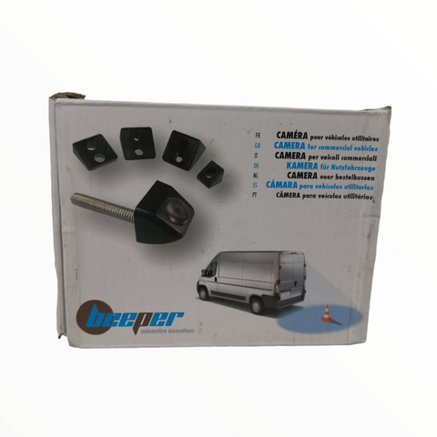 Cámara trasera vehículos paqueteria reversa RX-W75-KU2